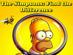 Ойын The Simpsons: Find the Difference