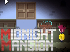 Ойын Midnight Mansion