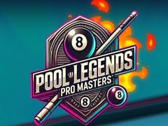 Ойын Pool Legends Pro Masters