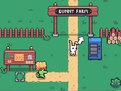 Ойын Bunny Farm