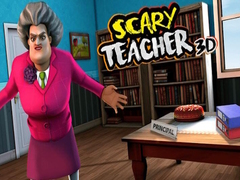 Ойын Scary Teacher 3D