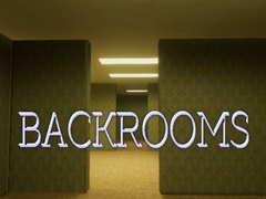 Ойын Backrooms