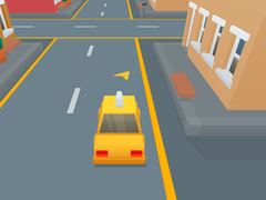 Ойын Taxi Driver 3D
