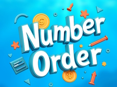 Ойын Number Order