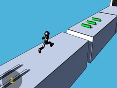 Ойын Stickman Ladder