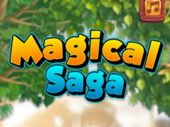 Ойын Magical Saga