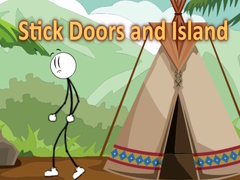 Ойын Stick Doors and Island