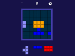 Ойын Block Combo Blast