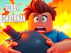 Ойын Robby: Bomberman