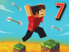 Ойын Parkour Block 7