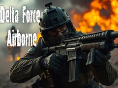 Ойын Delta Force Airborne