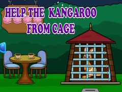 Ойын Help The Kangaroo From Cage