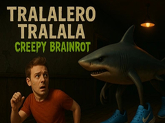 Ойын Tralalero Tralala Creepy Brainrot