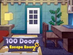 Ойын 100 Doors Escape Room 2
