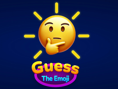 Ойын Guess The Emoji