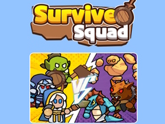 Ойын Survive Squad