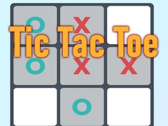 Ойын Tic Tac Toe