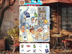 Ойын Hidden Object Great Journey