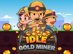 Ойын Idle Gold Miner