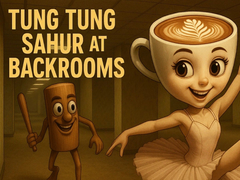 Ойын Tung Tung Sahur At Backrooms