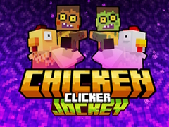 Ойын Chicken Jockey Clicker