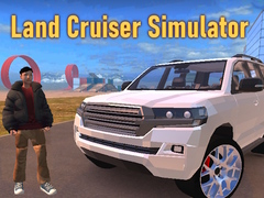Ойын Land Cruiser Simulator