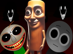 Ойын Sprunki Tung Sahur