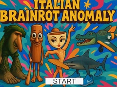Ойын Italian Brainrot Anomaly