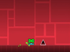 Ойын Cube Geometry Dash