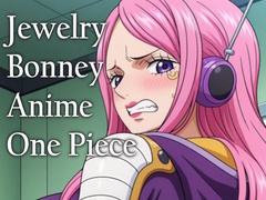 Ойын Jewelry Bonney Anime One Piece