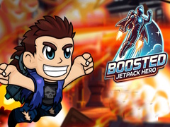 Ойын Boosted Jetpack Hero