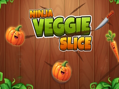 Ойын Ninja Veggie Slice