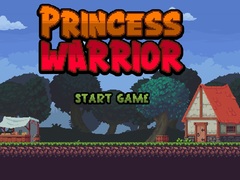 Ойын Princess Warrior