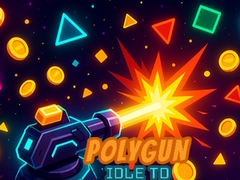 Ойын PolyGun: Idle TD