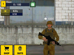 Ойын Delta Force Airborne