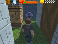 Ойын Robby Bomberman