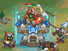 Ойын Tower Defense