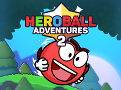 Ойын Hero Ball Adventures 2