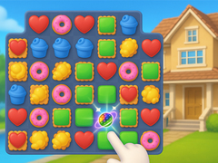 Ойын Home Design Match 3