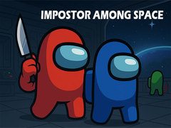 Ойын Impostor Among Space