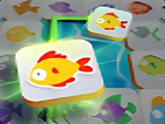 Ойын Mahjong Connect Fish World
