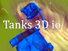 Ойын Tanks 3D io