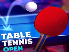 Ойын Table Tennis Open