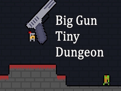 Ойын Big Gun Tiny Dungeon