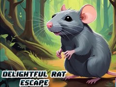 Ойын Delightful Rat Escape