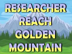 Ойын Researcher Reach Golden