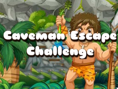 Ойын Caveman Escape Challenge
