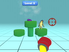 Ойын Arsenal Playground: Ragdoll Mayhem
