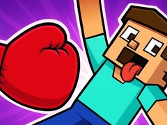 Ойын Noob Ragdoll: Crazy Punch