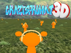 Ойын Crazy Sprunki 3D